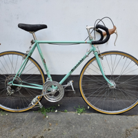 Bici corsa Bianchi Vintage