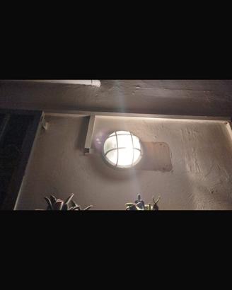 Luce esterno