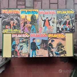 Fumetti DYLAN DOG a partire da 50 cent.