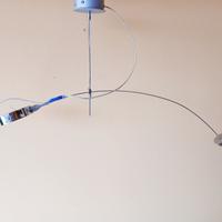 LUCIFERO ZOT lampadario di design