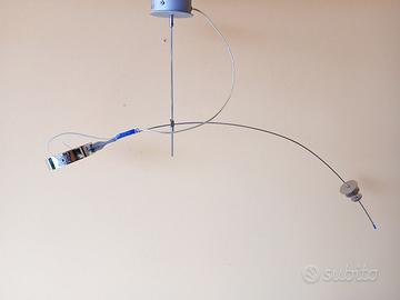 LUCIFERO ZOT lampadario di design