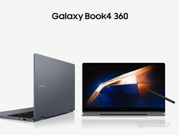Samsung Galaxy Book4 360 i7 15.6" Touch AMOLED