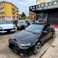 AUDI RS6 4.0 TFSI 600cv EXTRA FULL 20 (PERMUTO)
