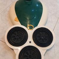 lucidatrice testa pulilux PL 515 folletto VK140