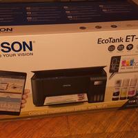 Stampante Epson Ecotank ET-2811 