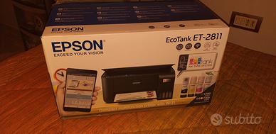 Stampante Epson Ecotank ET-2811 