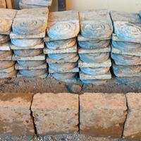 Mattonelle per aiuole