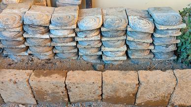 Mattonelle per aiuole