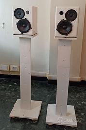 diffusori acustici su progetto Ciare H-02