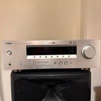 AMPLIFICATORE YAMAHA  RX-V357