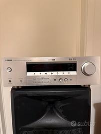 AMPLIFICATORE YAMAHA  RX-V357