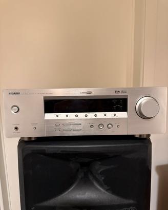 AMPLIFICATORE YAMAHA  RX-V357