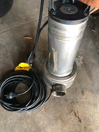 Pompa sommersa lowara