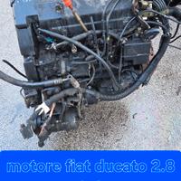 motore Fiat ducato 2.8 jtd 2002