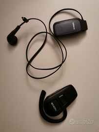 Auricolari bluetooth Nokia originali