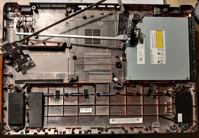 Ricambi Acer Extensa 2519 (N15W4)