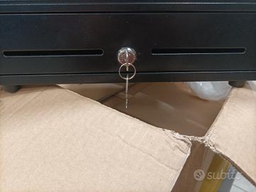 cassetto per cassa