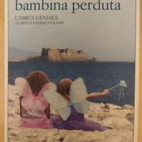 Libro , ultimo capitolo l' amica geniale
