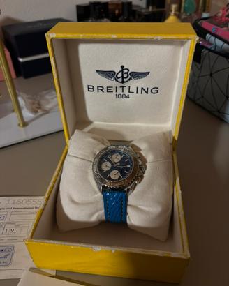 Breitling Chrono Shark Auto A13051