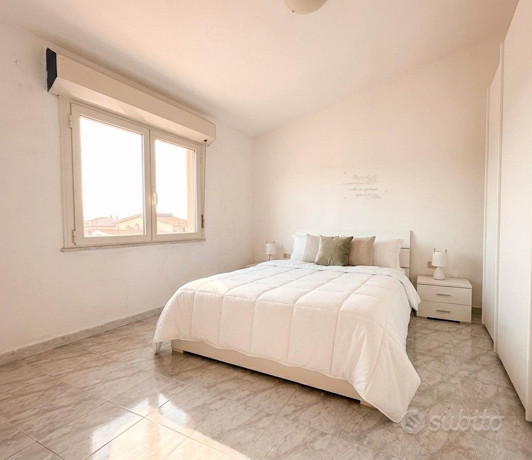 Apartment in Cabuderra/Capoterra, Casteddu/Cagliari - Vista 2