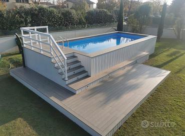 PISCINA WPC