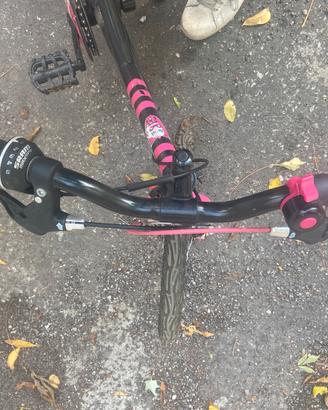 Bicletta da bambina