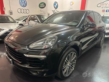 Porsche Cayenne 3.0 Diesel Platinum Edition