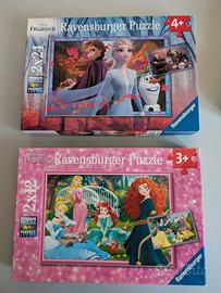 puzzle principesse