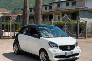 Smart ForFour 70 1.0 Passion