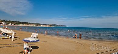 Lido di Fano:solo dal 22 al 29 Agosto