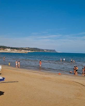 Lido di Fano:solo dal 22 al 29 Agosto