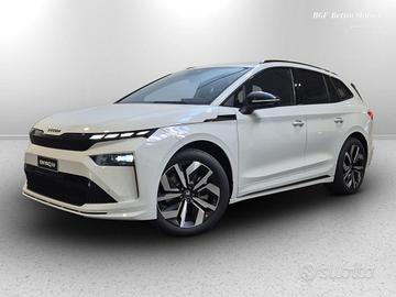 Skoda Enyaq 85x Sportline 4x4