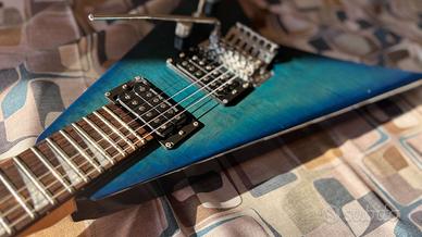 Jackson KING KVX made in japan - anche scambi