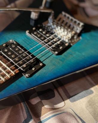 Jackson KING KVX made in japan - anche scambi