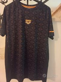 Maglia Arena running tg.S