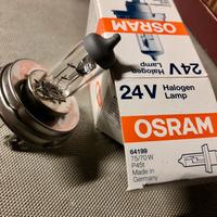 Lampadine fanale alogene 24v