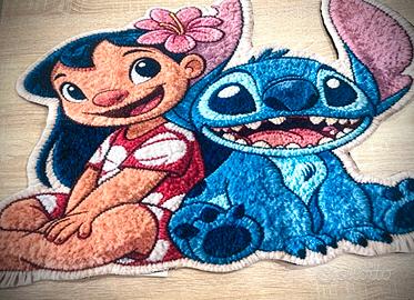Disney Tappeto Stitch