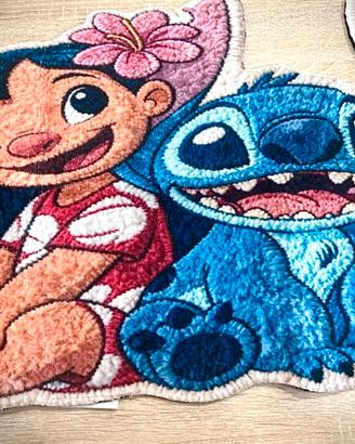 Disney Tappeto Stitch
