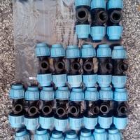 Raccordi irrigazione e cisterne