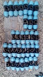 Raccordi irrigazione e cisterne