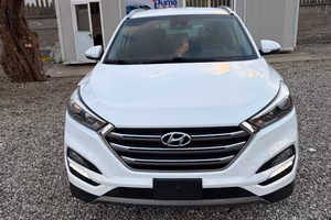 Hyundai Tucson 1.7 CRDi Comfort