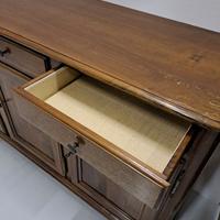 Credenza arte povera