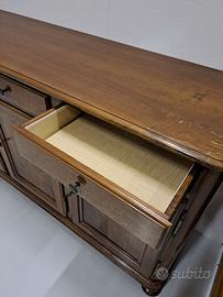 Credenza arte povera