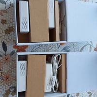 NETGEAR Powerline e NETGEAR WiFi Range Extender