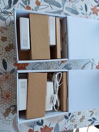 NETGEAR Powerline e NETGEAR WiFi Range Extender