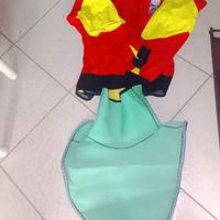 kayak giacca d acqua+paraspruzzi