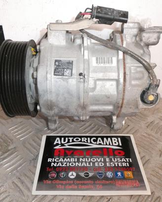 Compressore aria condizionata BMW SERIE 3 G20 G21