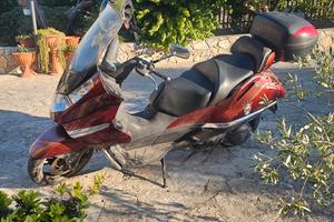 SCOUTER APRILIA ATLANTIC 500