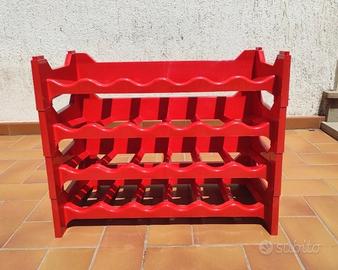 Cantinetta portabottiglie per 24 bottiglie 