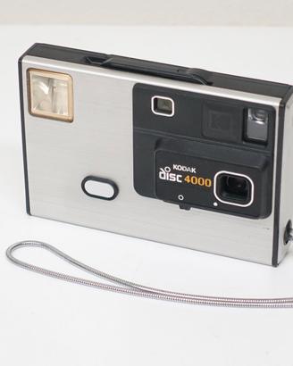Fotocamera analogica KODAK DISC 4000